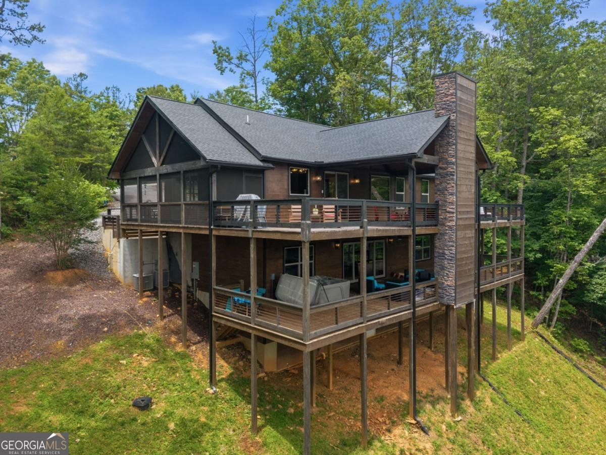 254 Leatherwood Mountain Road Ellijay - Photo 77