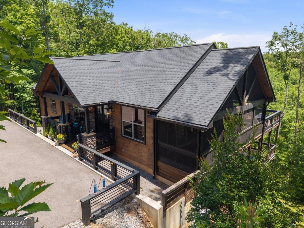 254 Leatherwood Mountain Road Ellijay - Photo 81