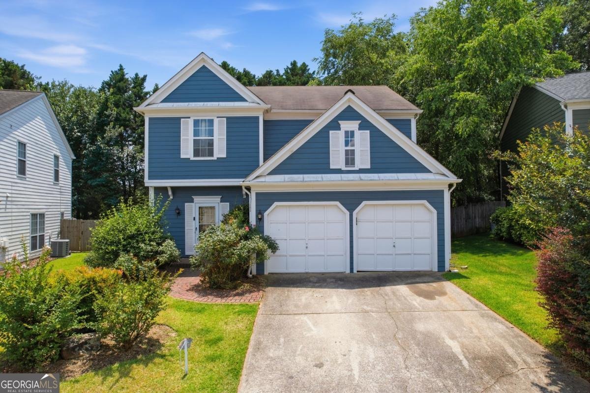 619 Lullingstone Drive Marietta - main photo