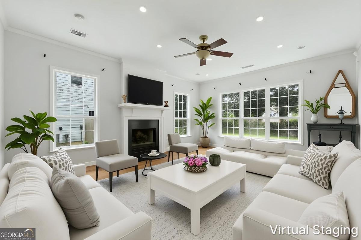 619 Lullingstone Drive Marietta - Photo 7