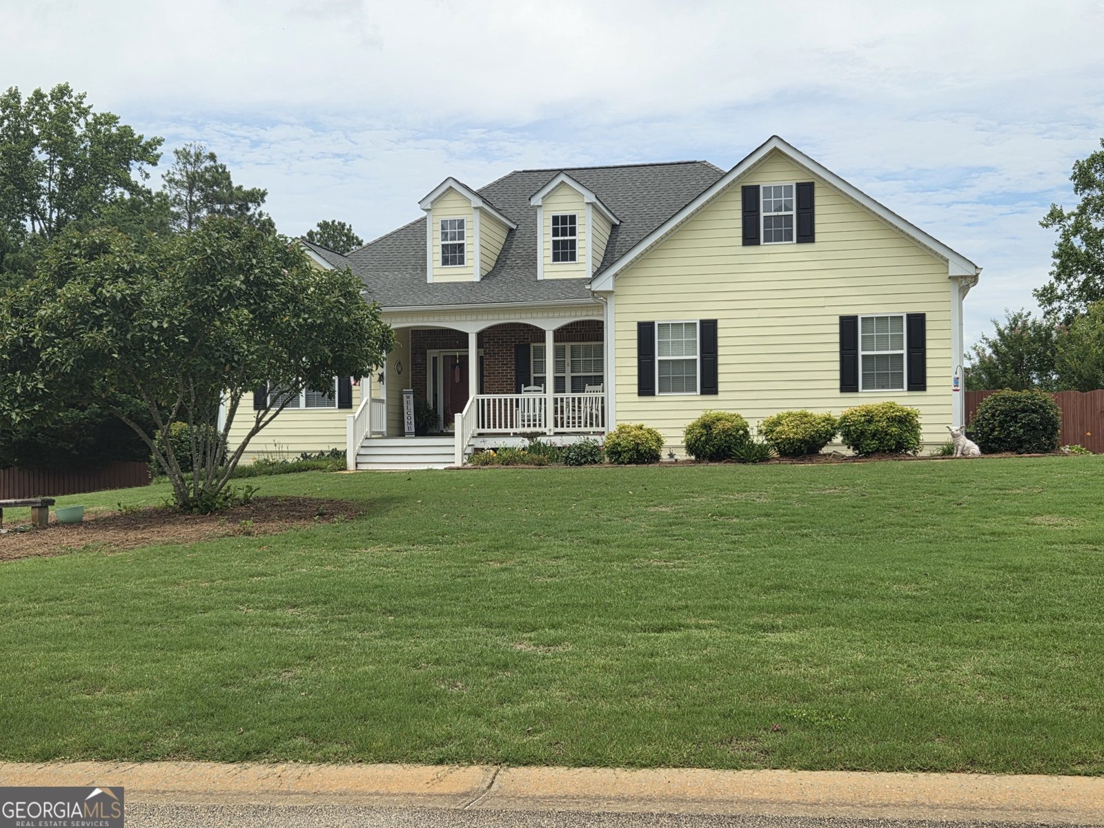 250 Rock Mill Trail Senoia - main photo