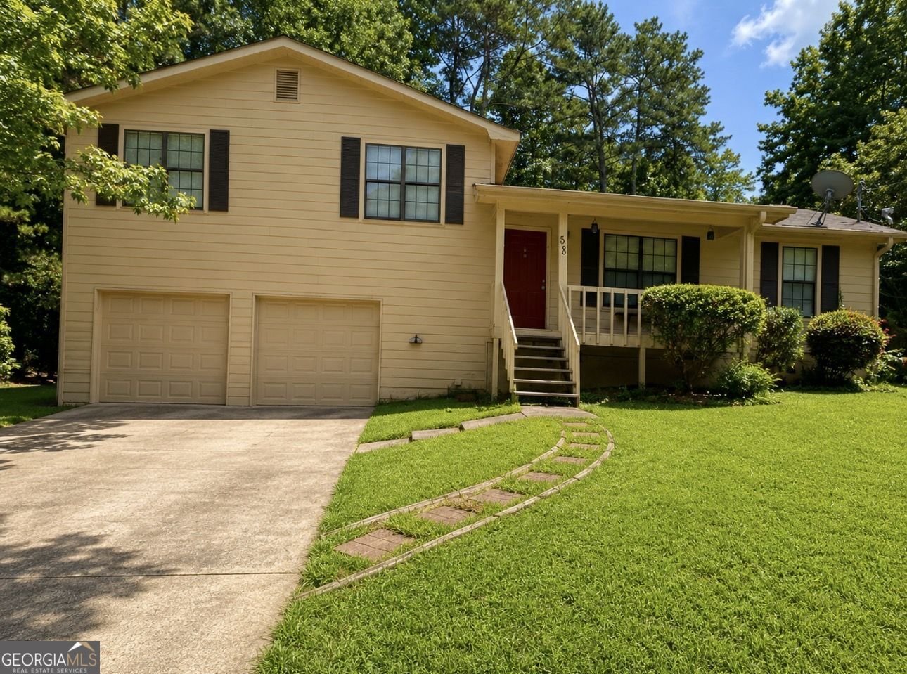 58 Alps Court Fairburn - main photo