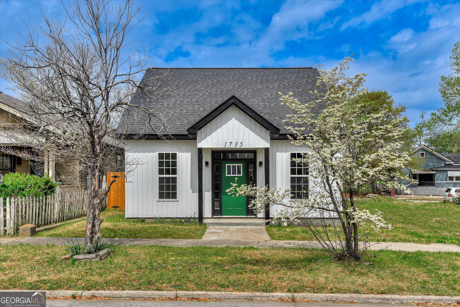 1735 Jenkins Street Augusta - main photo