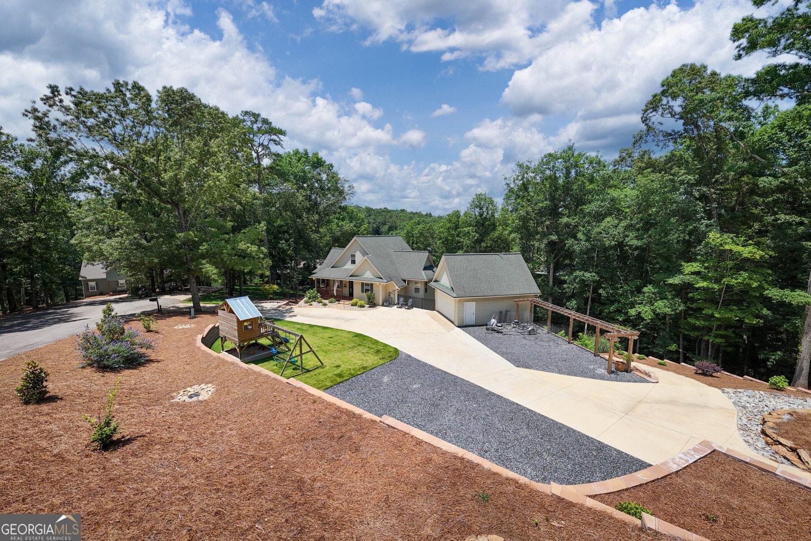70 Camellia Lane Wedowee - Photo 8