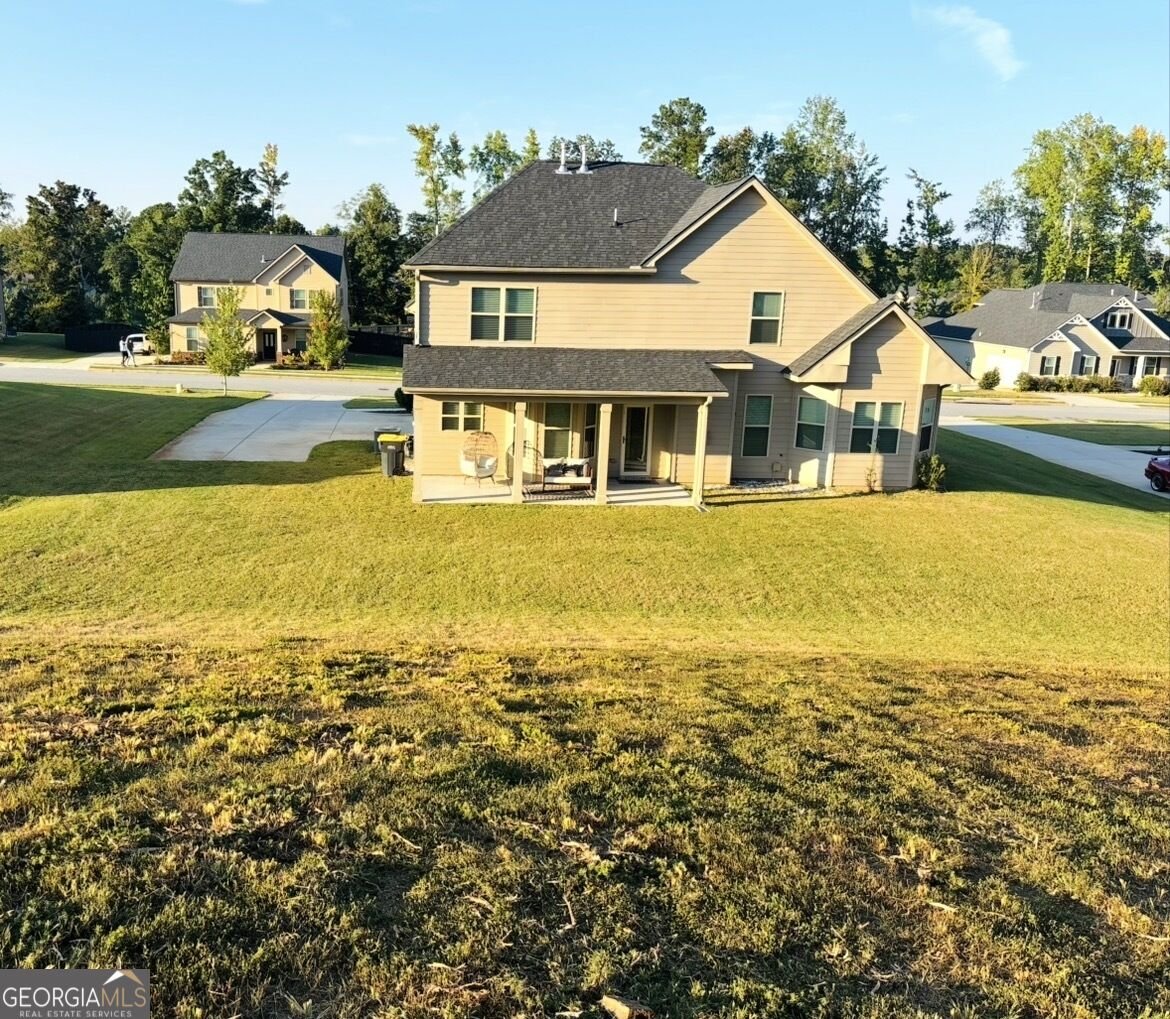 330 Darien Drive Senoia - Photo 87