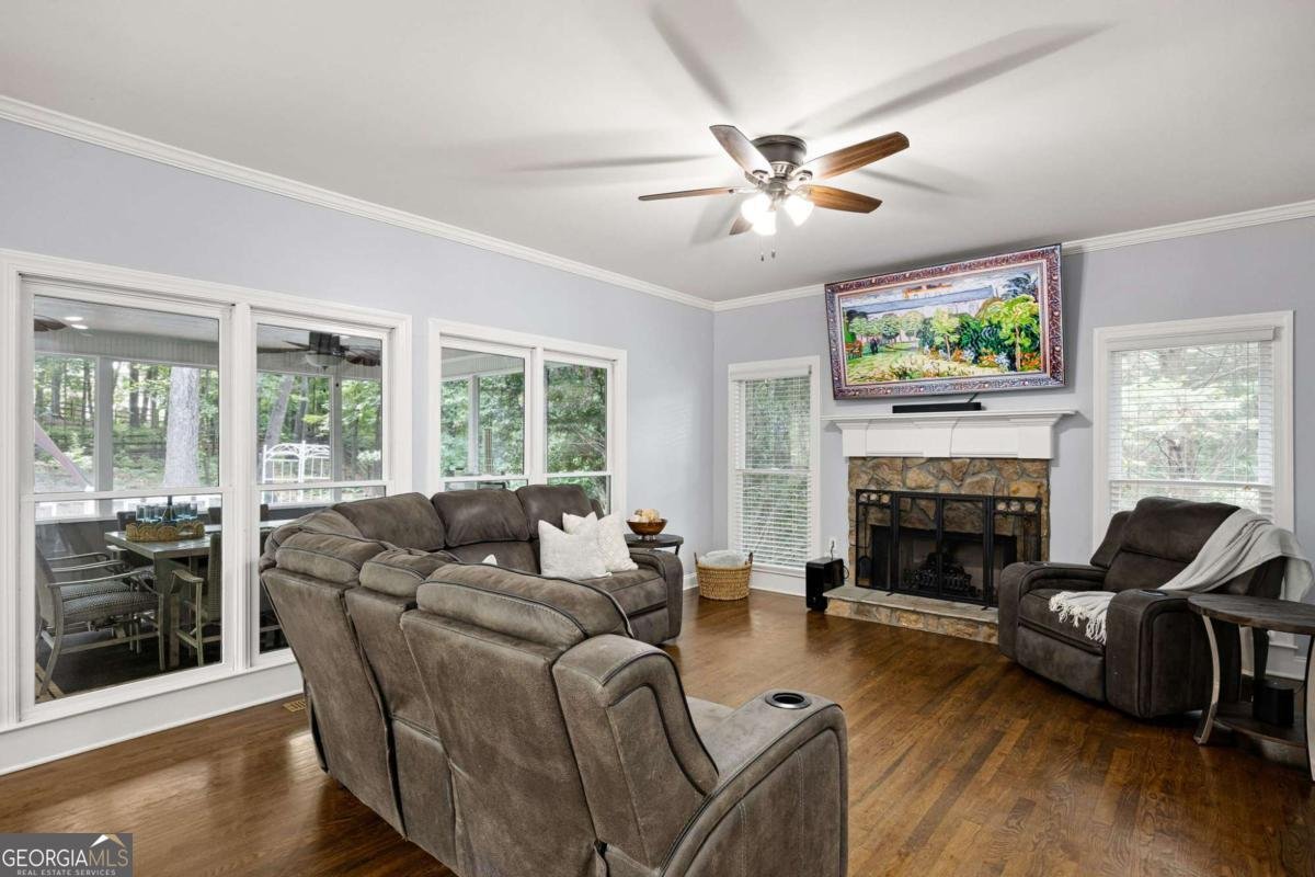 3071 Winborn Ridge Kennesaw - Photo 19