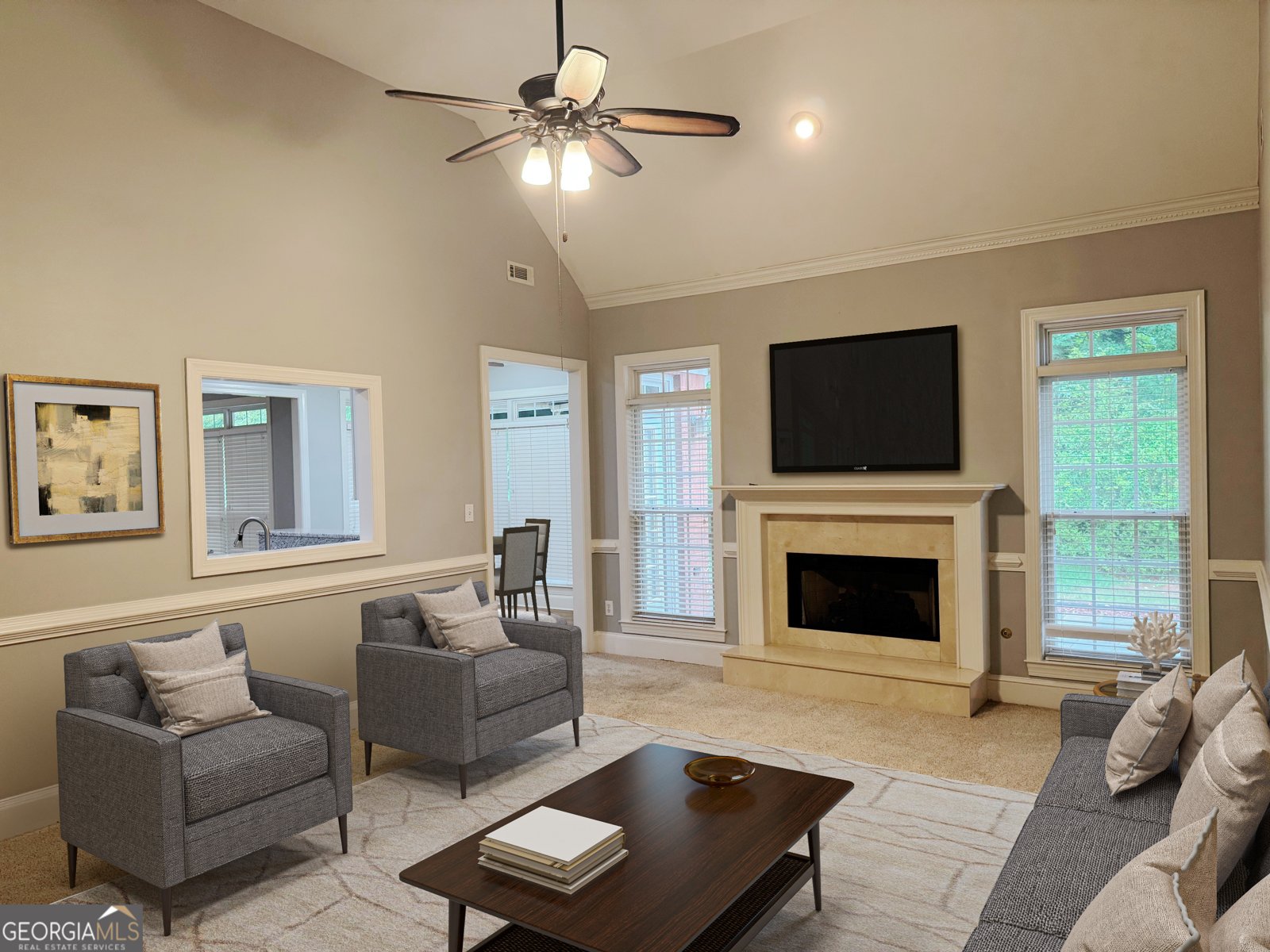 75 Wentworth Way Newnan - Photo 10