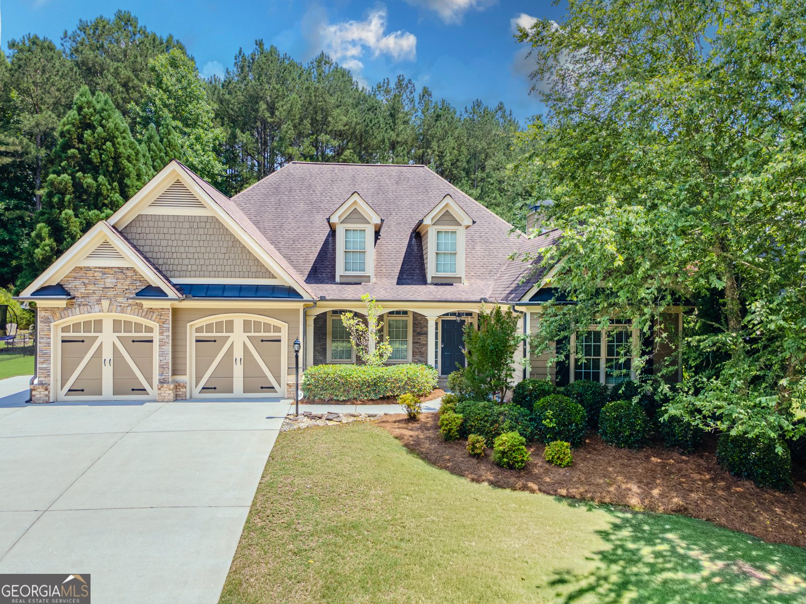 517 Richmond Place Loganville - main photo