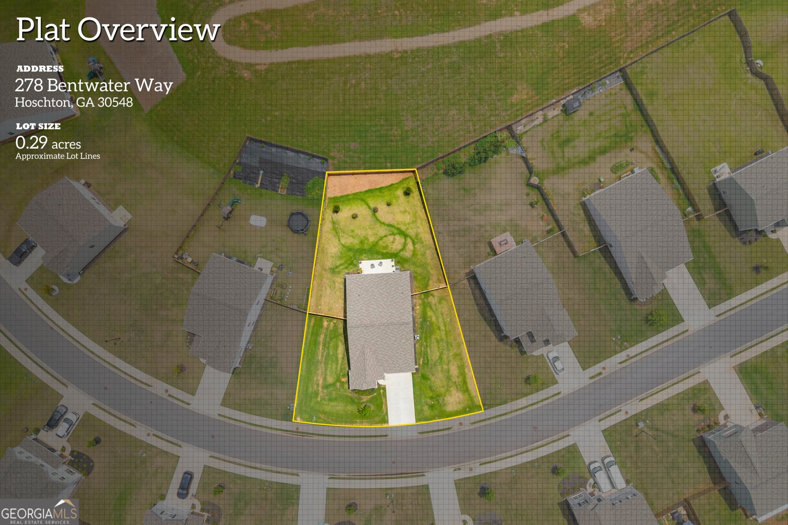 278 Bentwater Way Hoschton - Photo 47