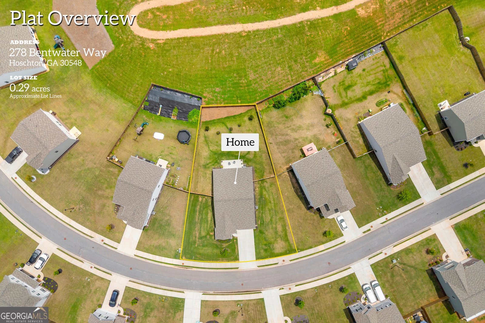 278 Bentwater Way Hoschton - Photo 48