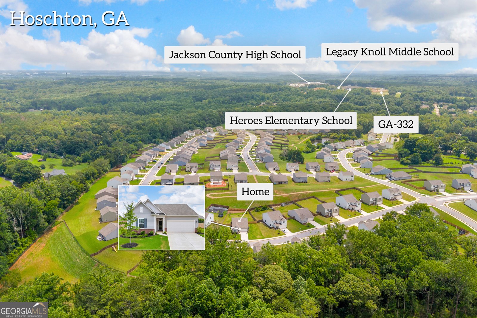 278 Bentwater Way Hoschton - Photo 53