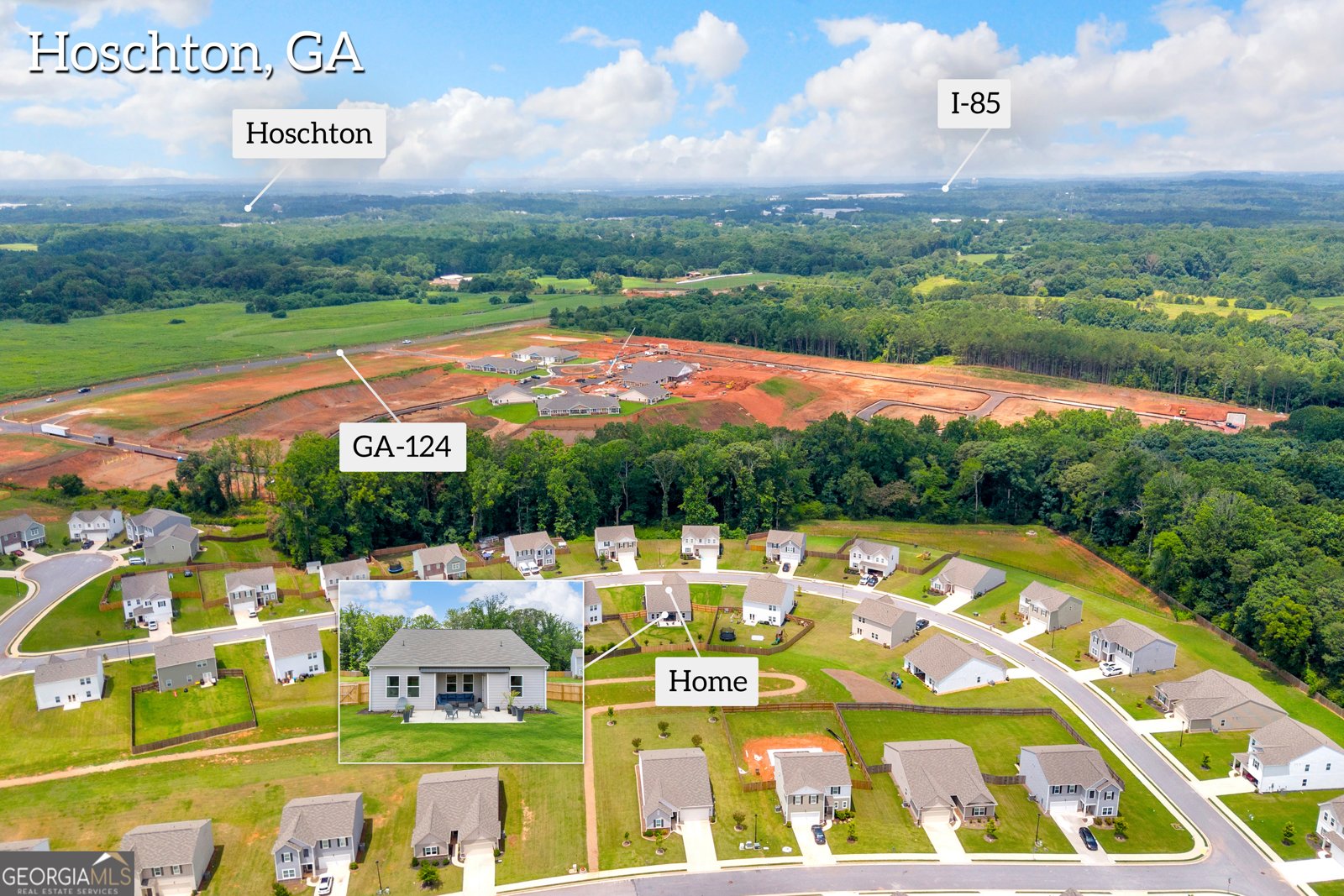 278 Bentwater Way Hoschton - Photo 56
