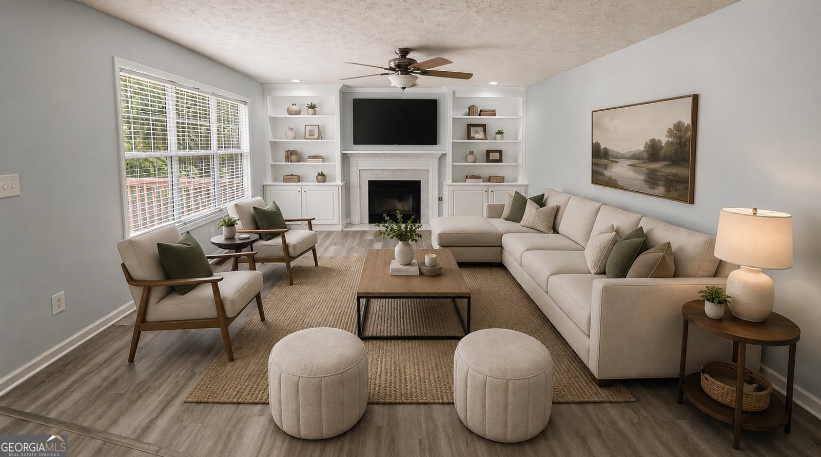 326 Canterbury Place Drive Suwanee - Photo 20