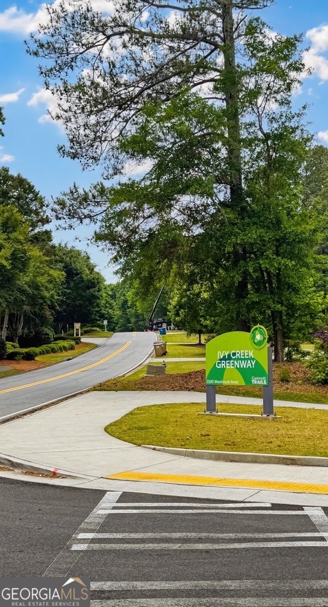 326 Canterbury Place Drive Suwanee - Photo 38