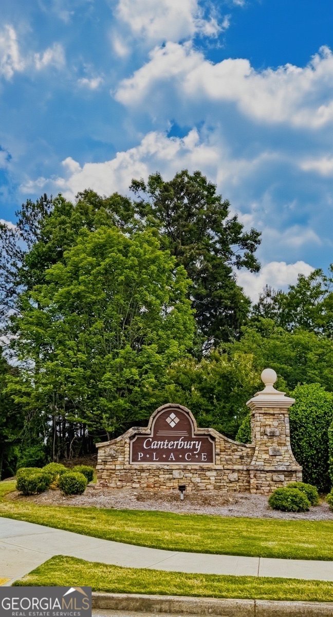326 Canterbury Place Drive Suwanee - Photo 39
