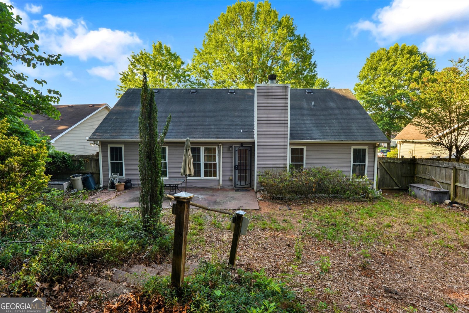 2435 Hillvale Circle Lithonia - Photo 35