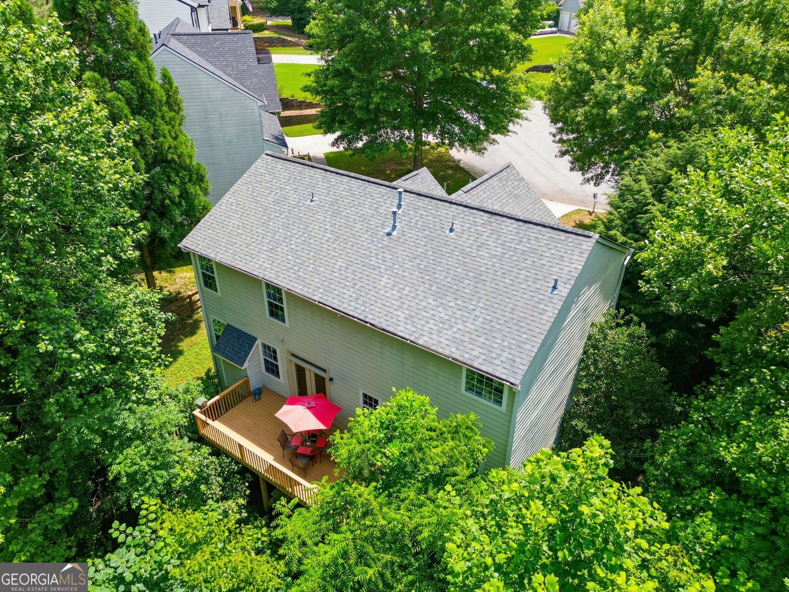 352 Park Creek Ridge Woodstock - Photo 49