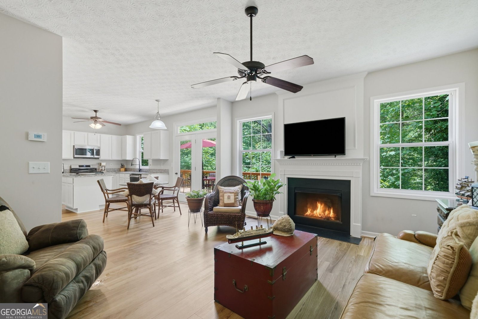352 Park Creek Ridge Woodstock - Photo 6