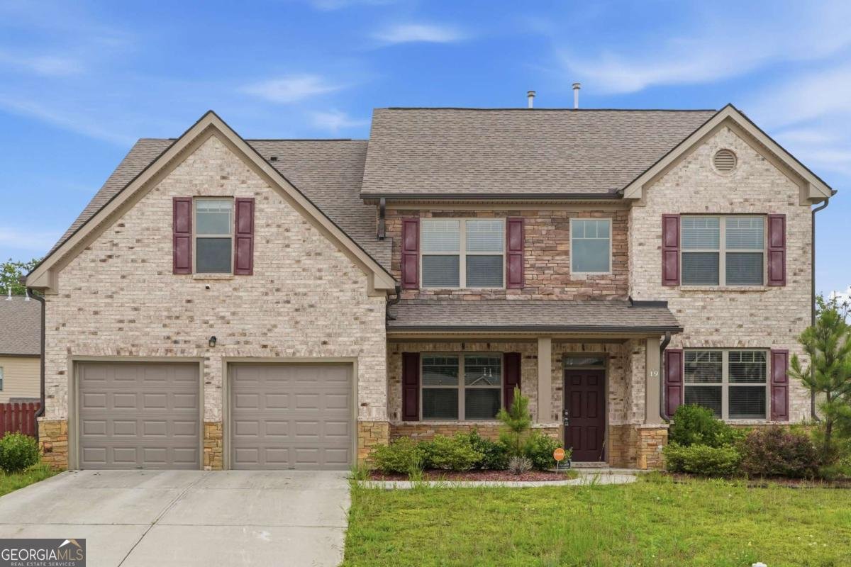 19 Azalea Bloom Drive Loganville - main photo