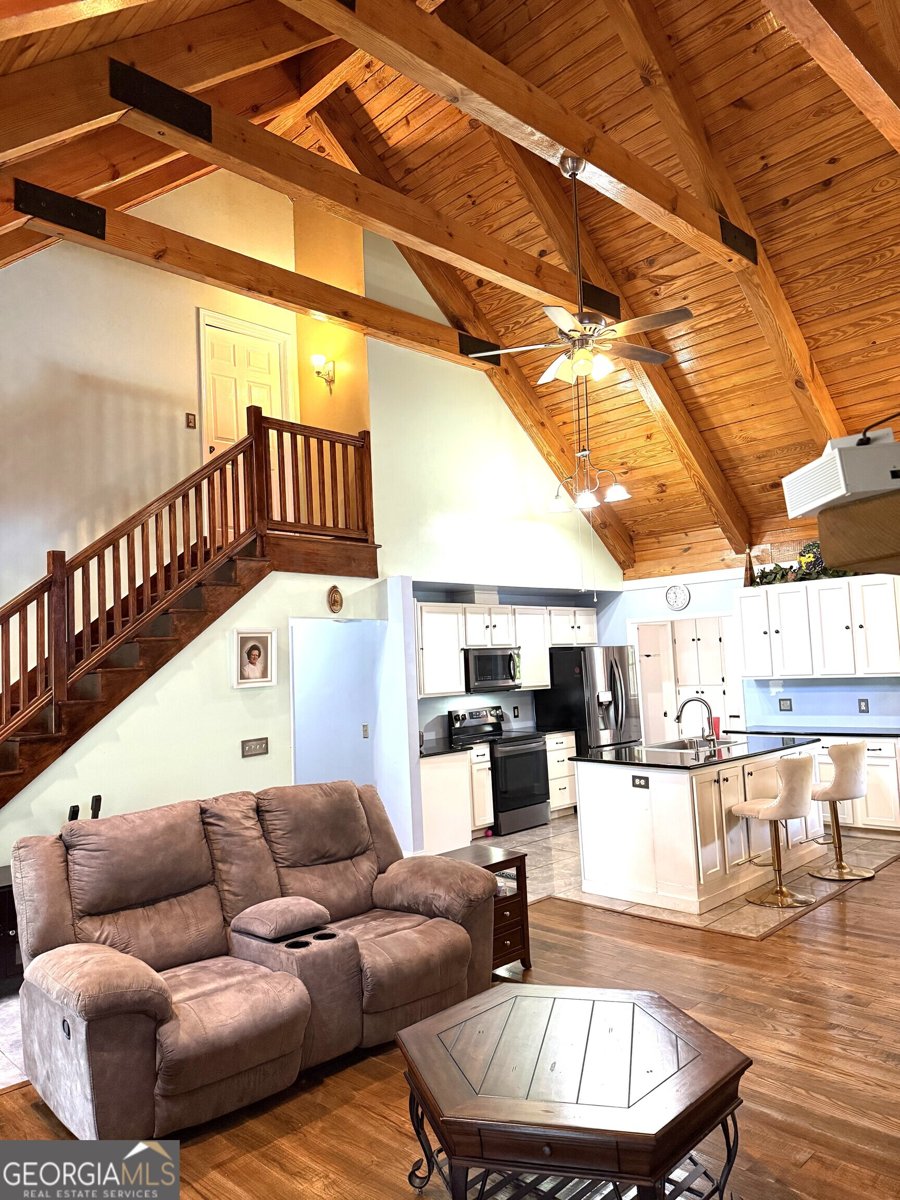 725 Musgrove Road Griffin - Photo 8