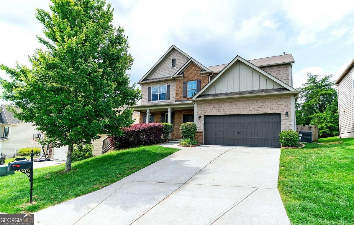 4850 Roseman Trail Cumming - main photo