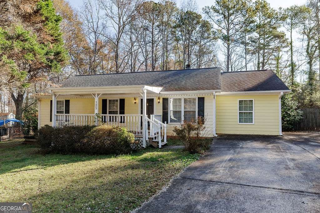 135 Longbranch Court Athens - main photo
