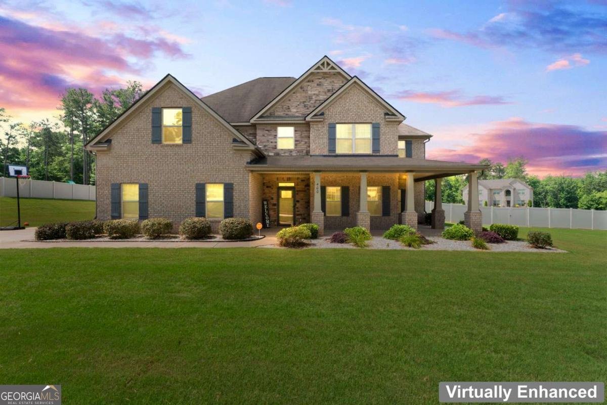 400 400 Guildhouse Drive Mcdonough - main photo