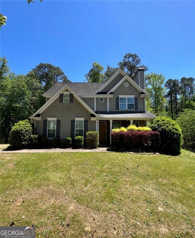 159 Sinyard Circle Hiram - main photo