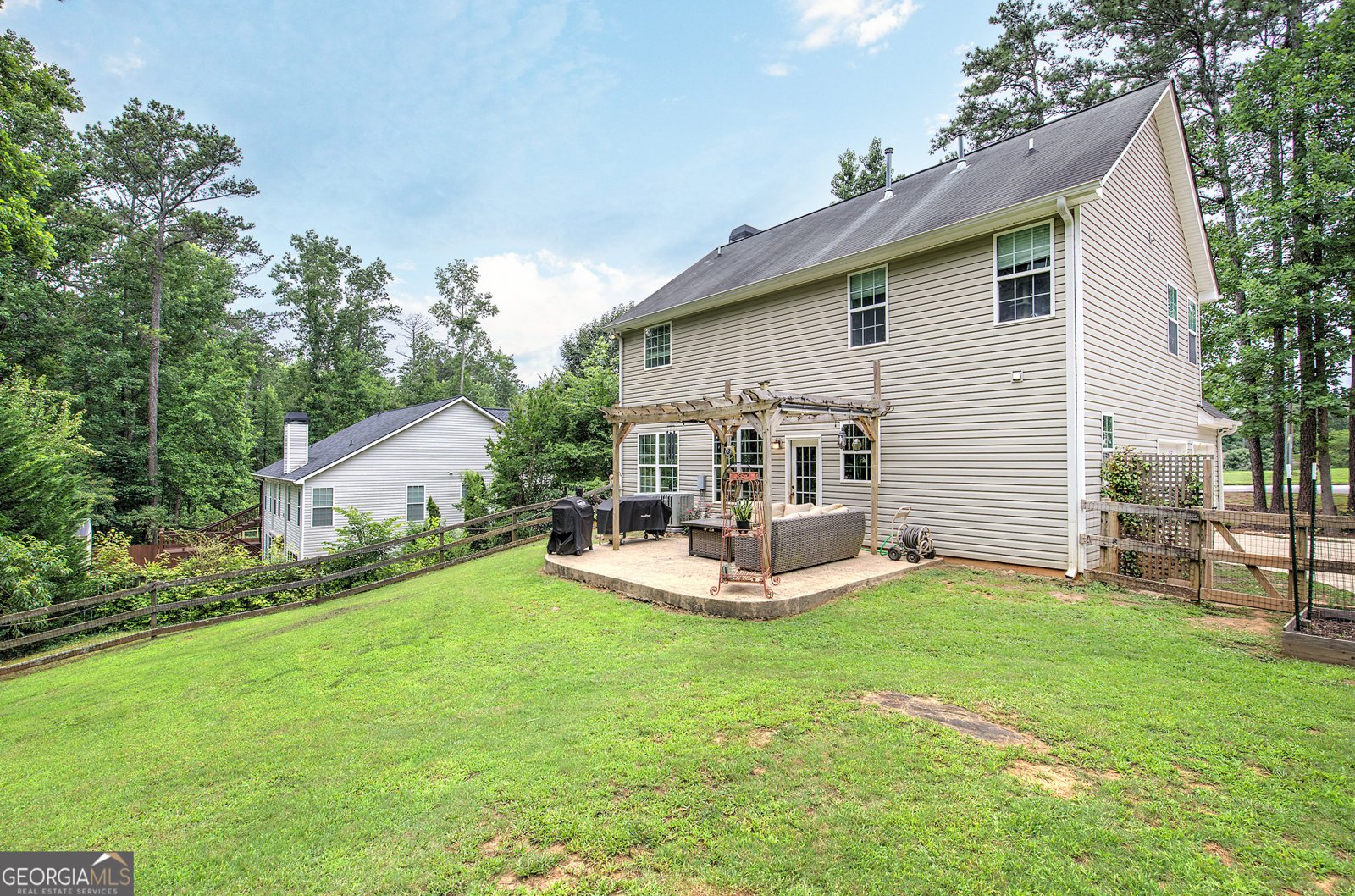159 Sinyard Circle Hiram - Photo 35