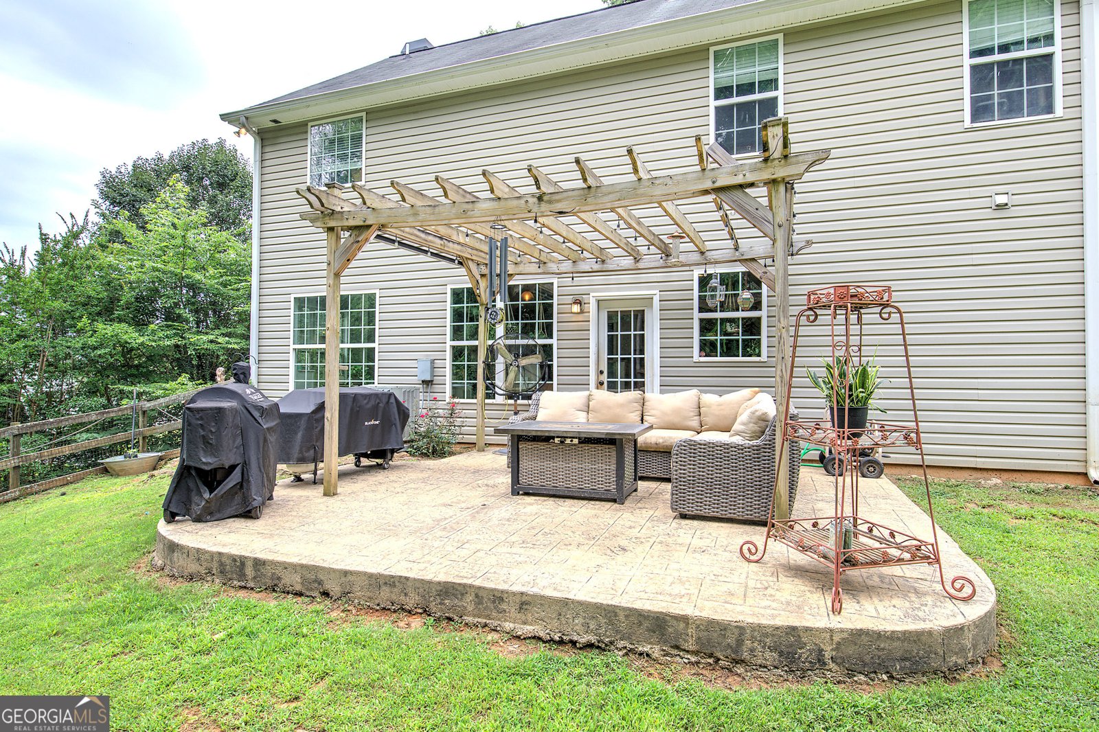 159 Sinyard Circle Hiram - Photo 37