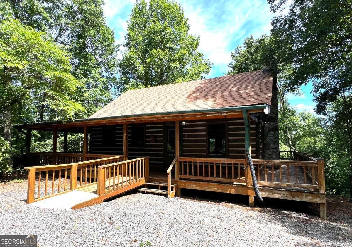 187 Tiffany Lane Mineral Bluff - main photo