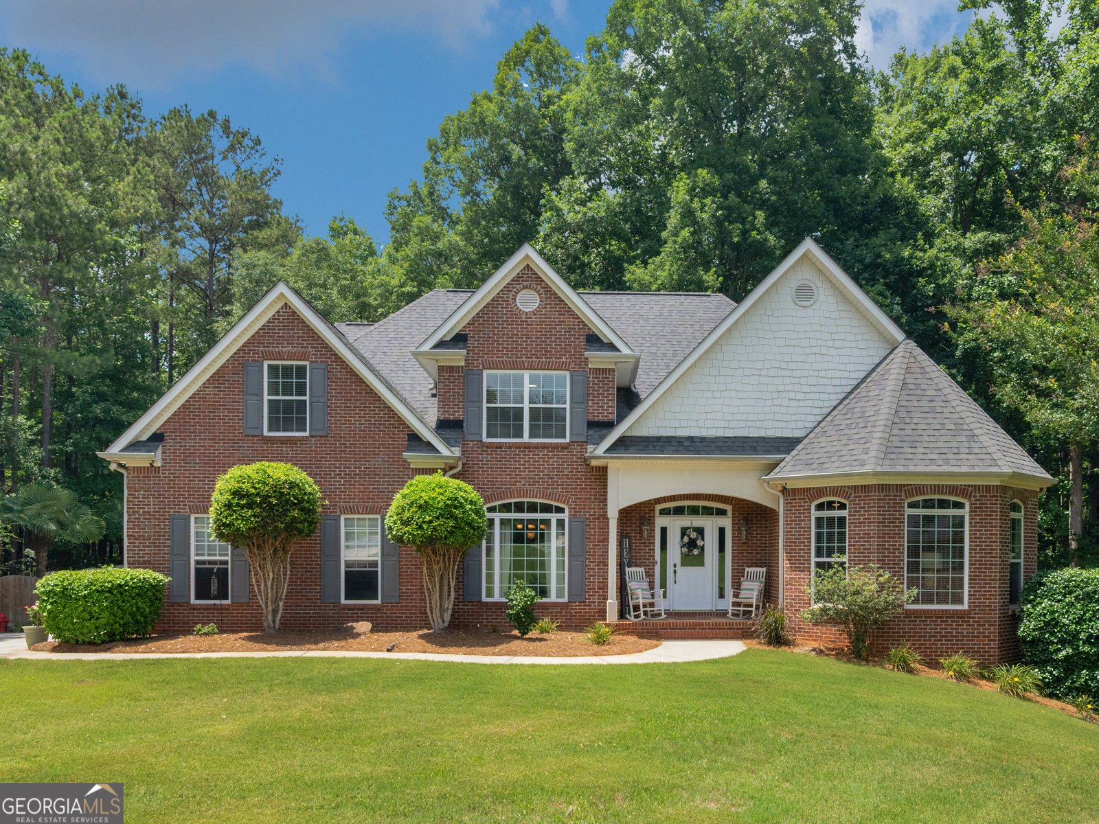 596 Guinevere Court McDonough - main photo