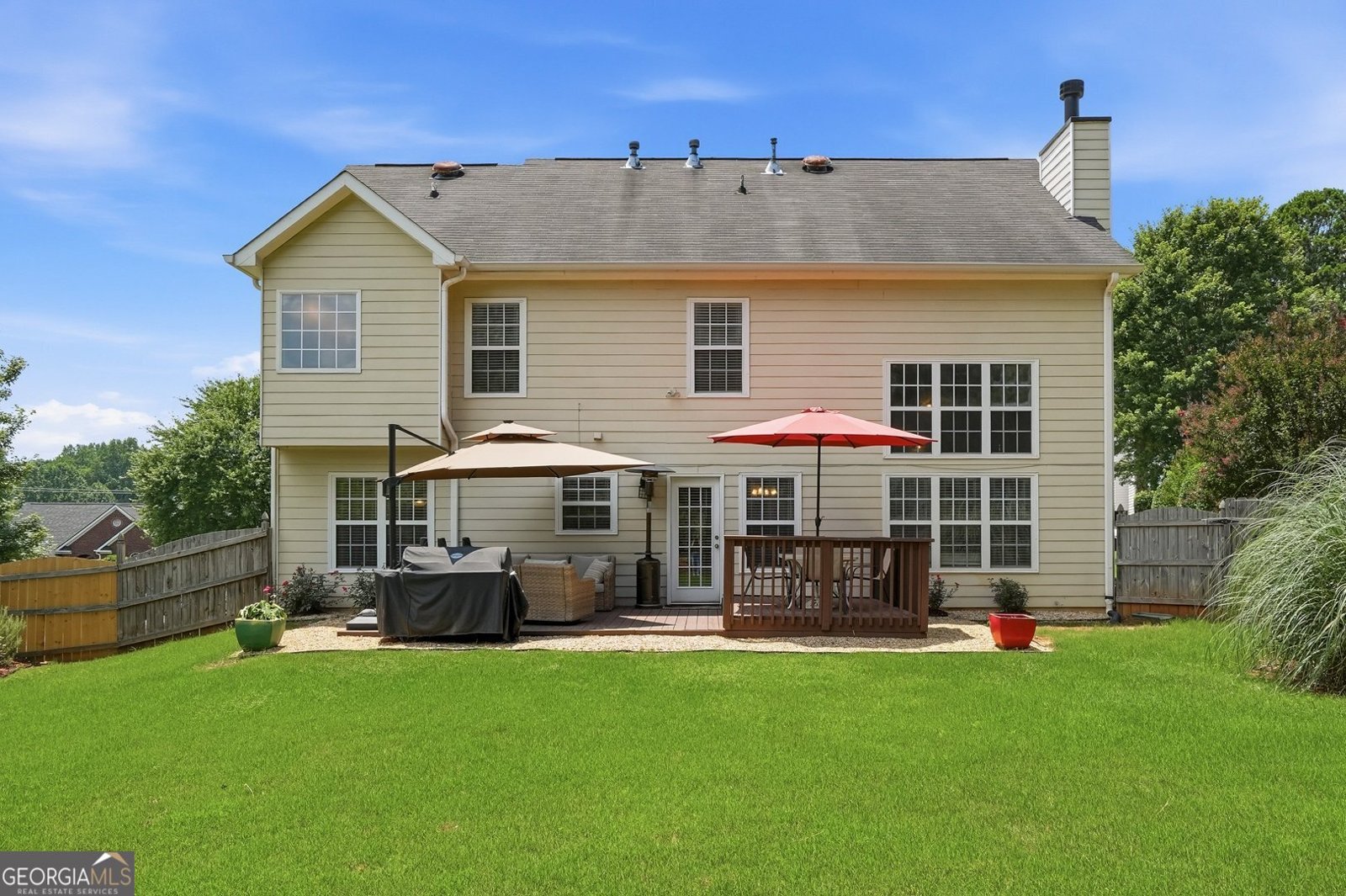 3465 Ansley Park Drive Suwanee - Photo 40