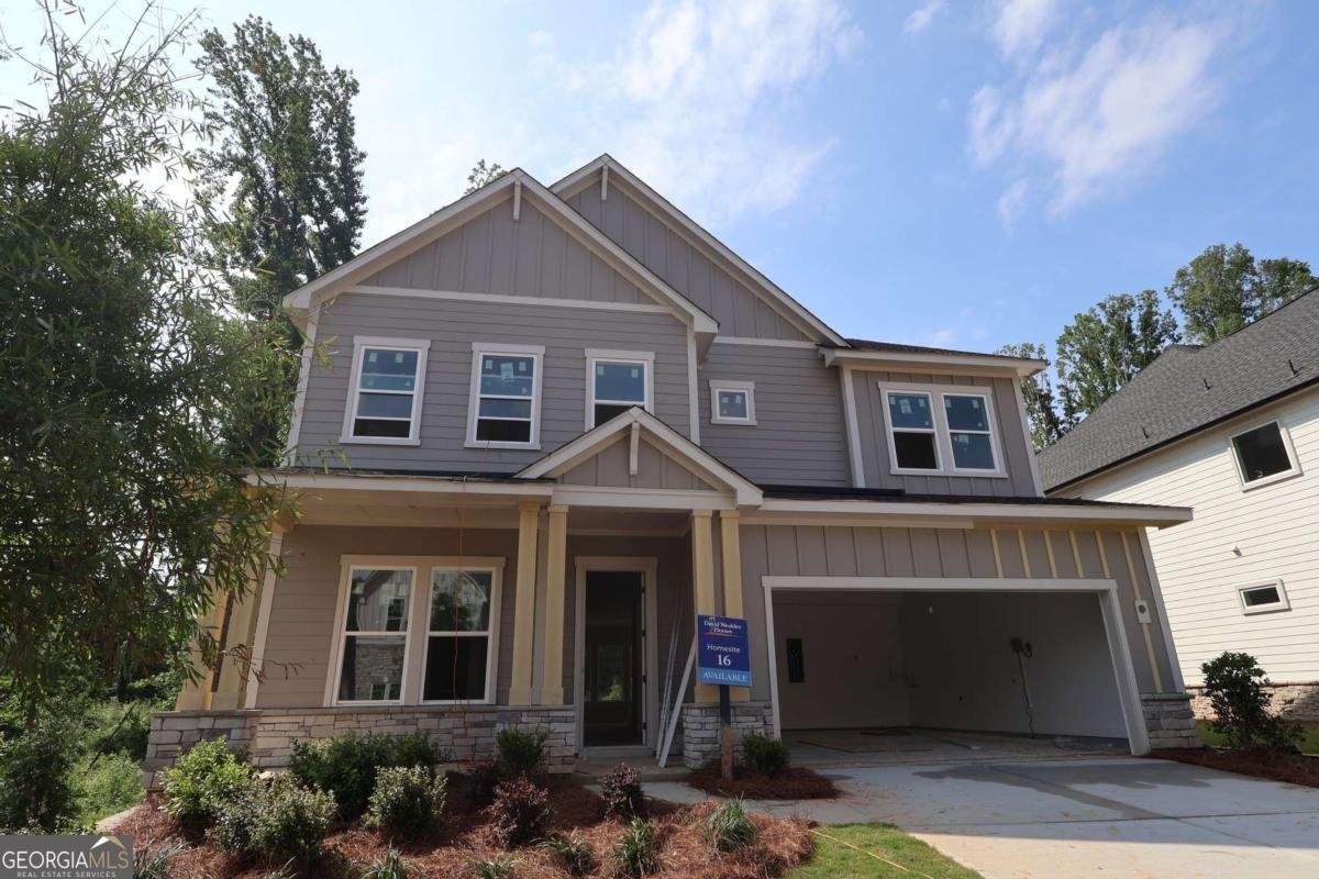 4665 Beechnut Circle Cumming - main photo