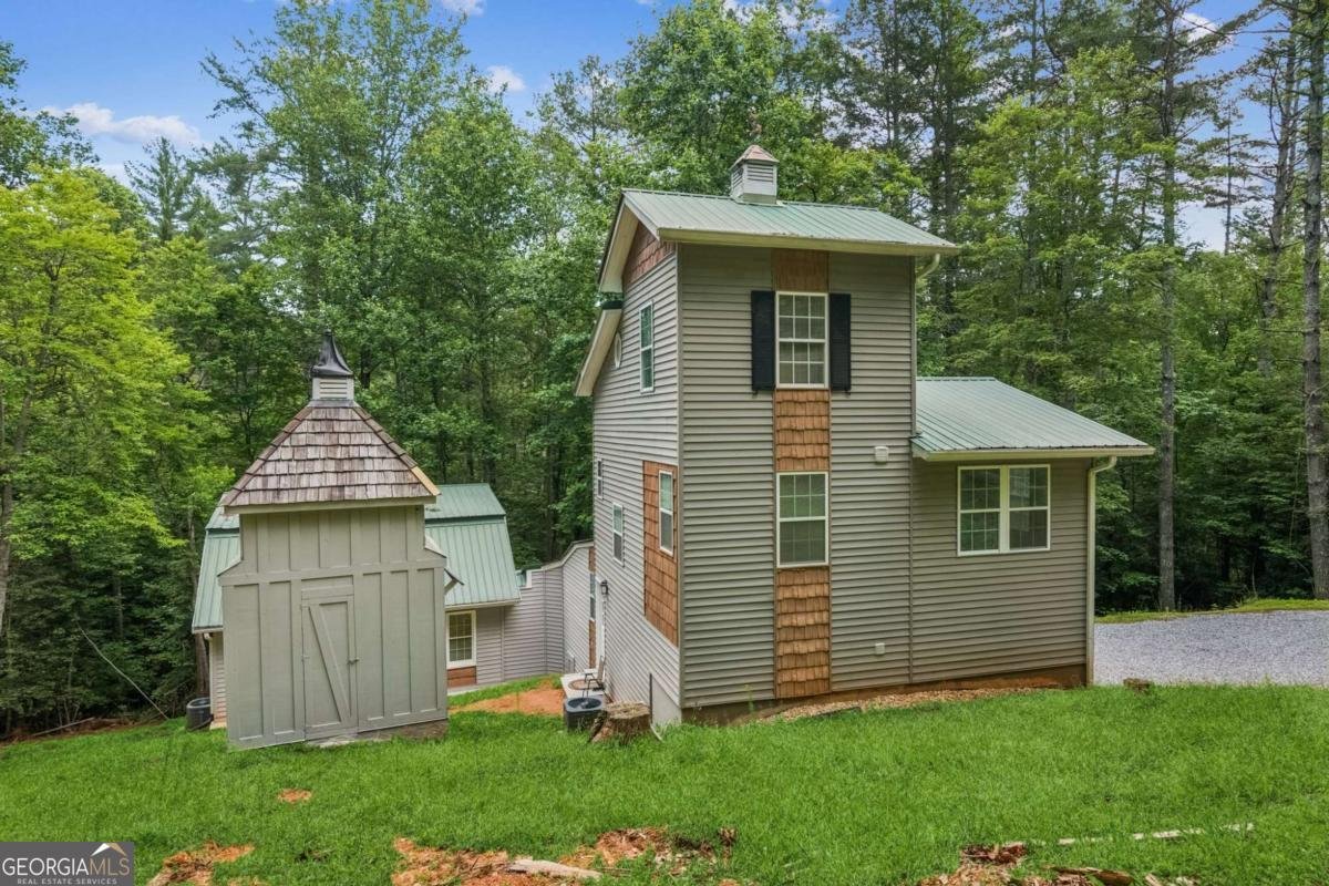 375 Deerfield Drive Dahlonega - main photo