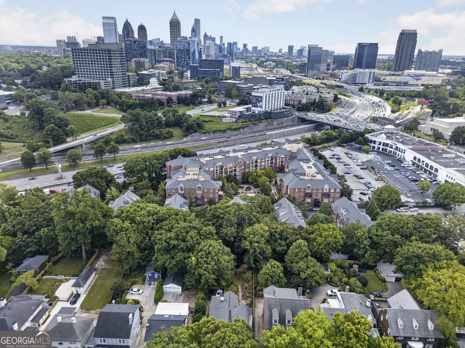 1735 Peachtree Street Atlanta - Photo 29