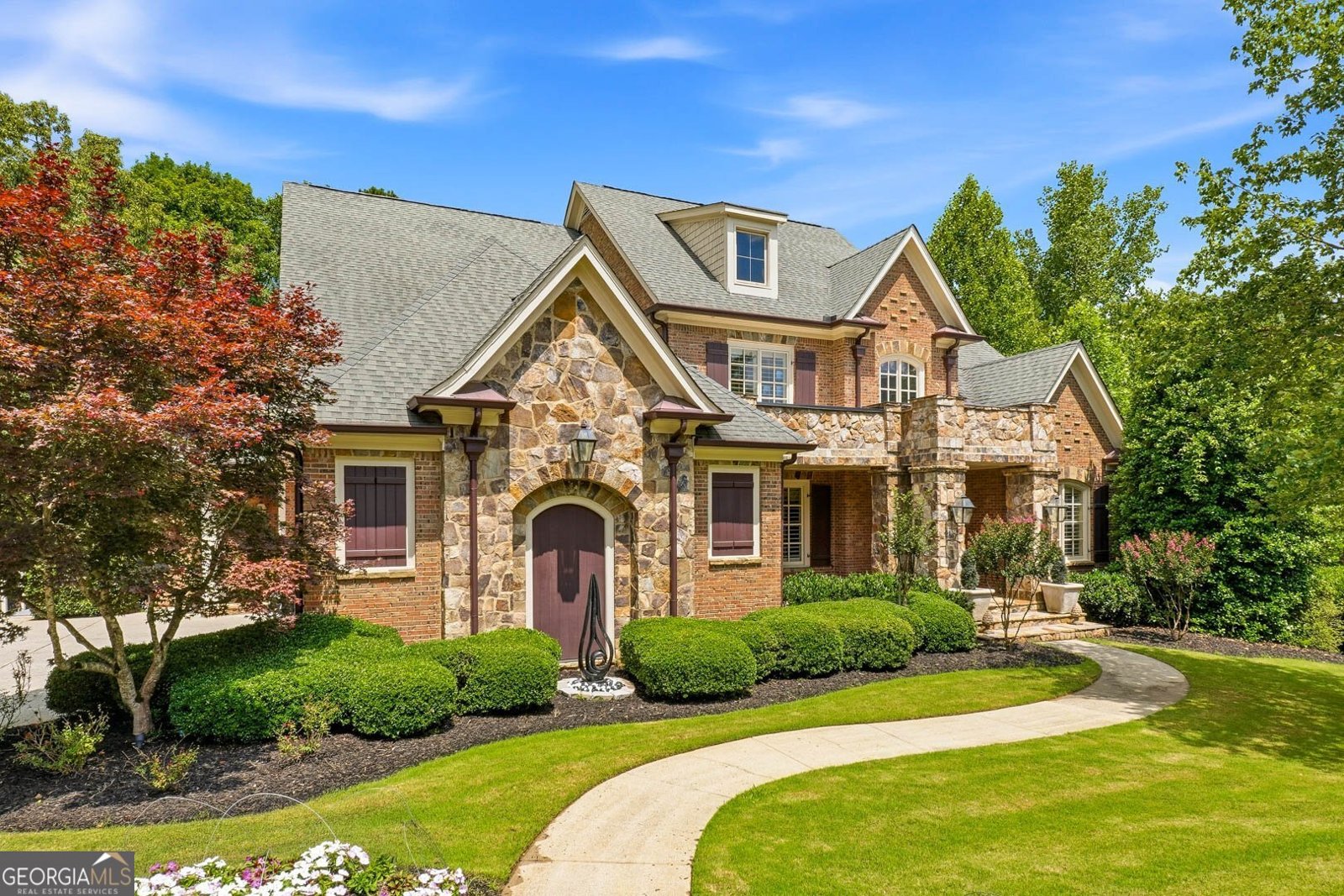 6244 Arnall Court Acworth - main photo