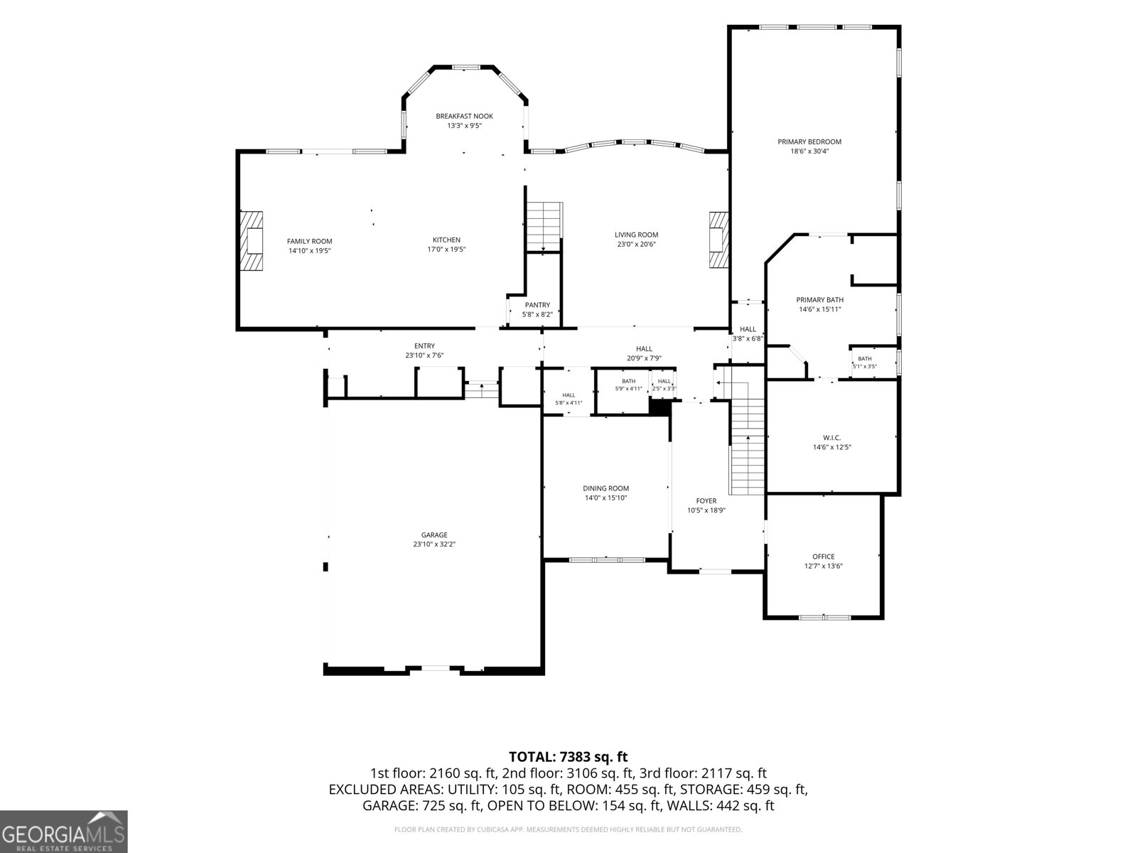 6244 Arnall Court Acworth - Photo 67