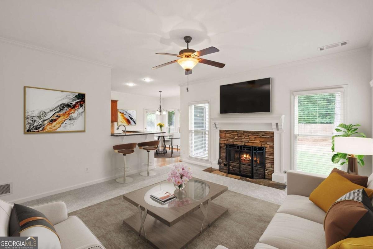 110 Valdosta Avenue Canton - Photo 6