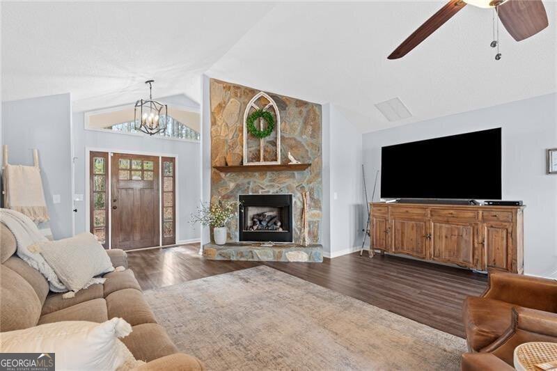7180 Lakemond Court Villa Rica - Photo 10