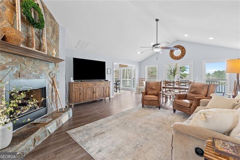 7180 Lakemond Court Villa Rica - Photo 8