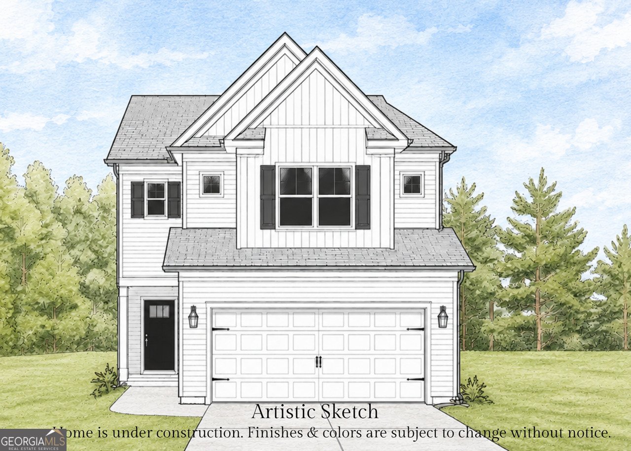 318 Stonington Drive Mount Airy - main photo