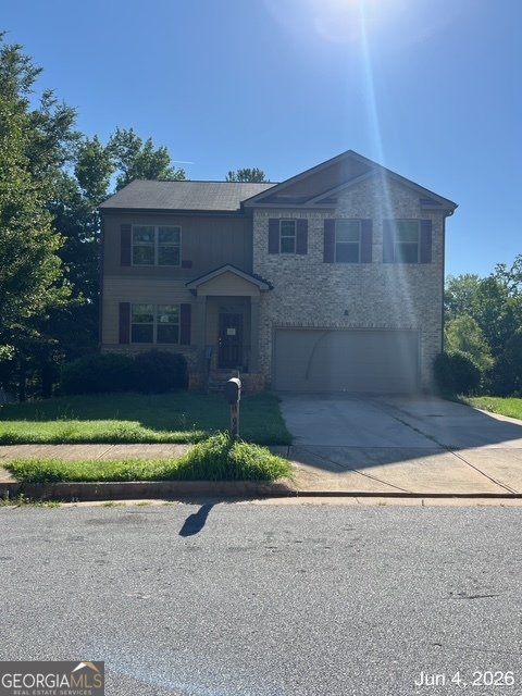 9470 BANDYWOOD SW DRIVE Covington - main photo