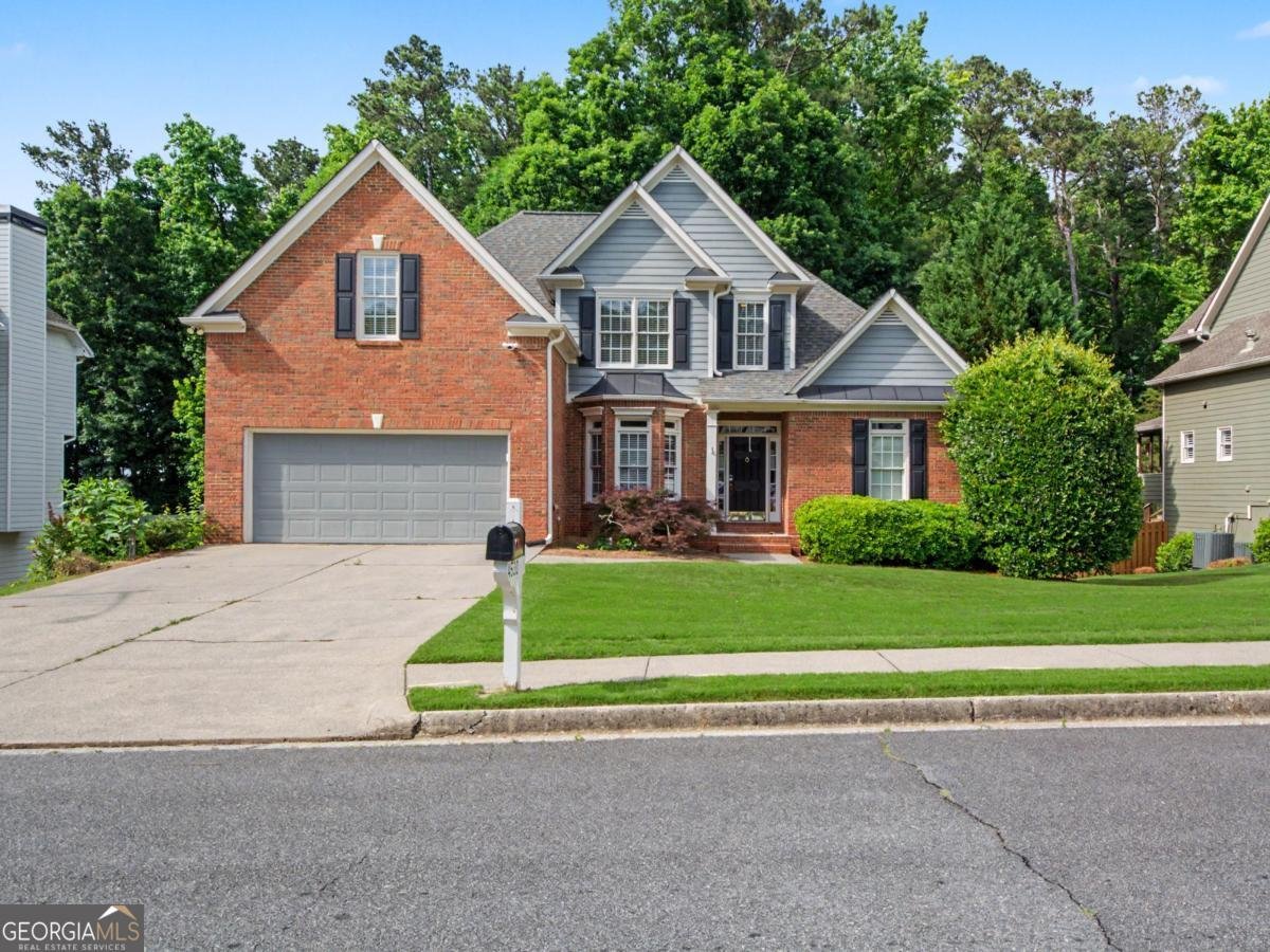 4530 Amysaye Walk Acworth - main photo