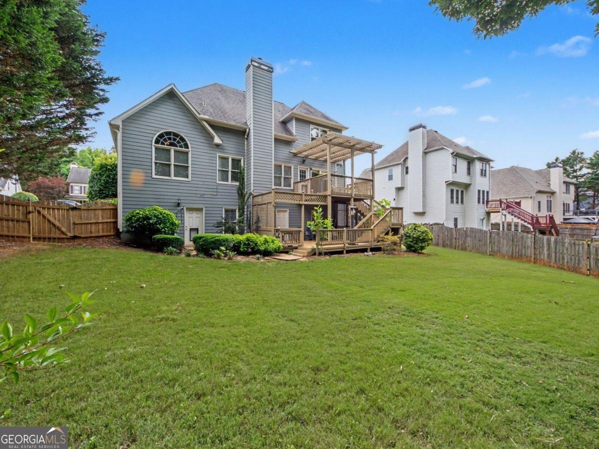 4530 Amysaye Walk Acworth - Photo 33