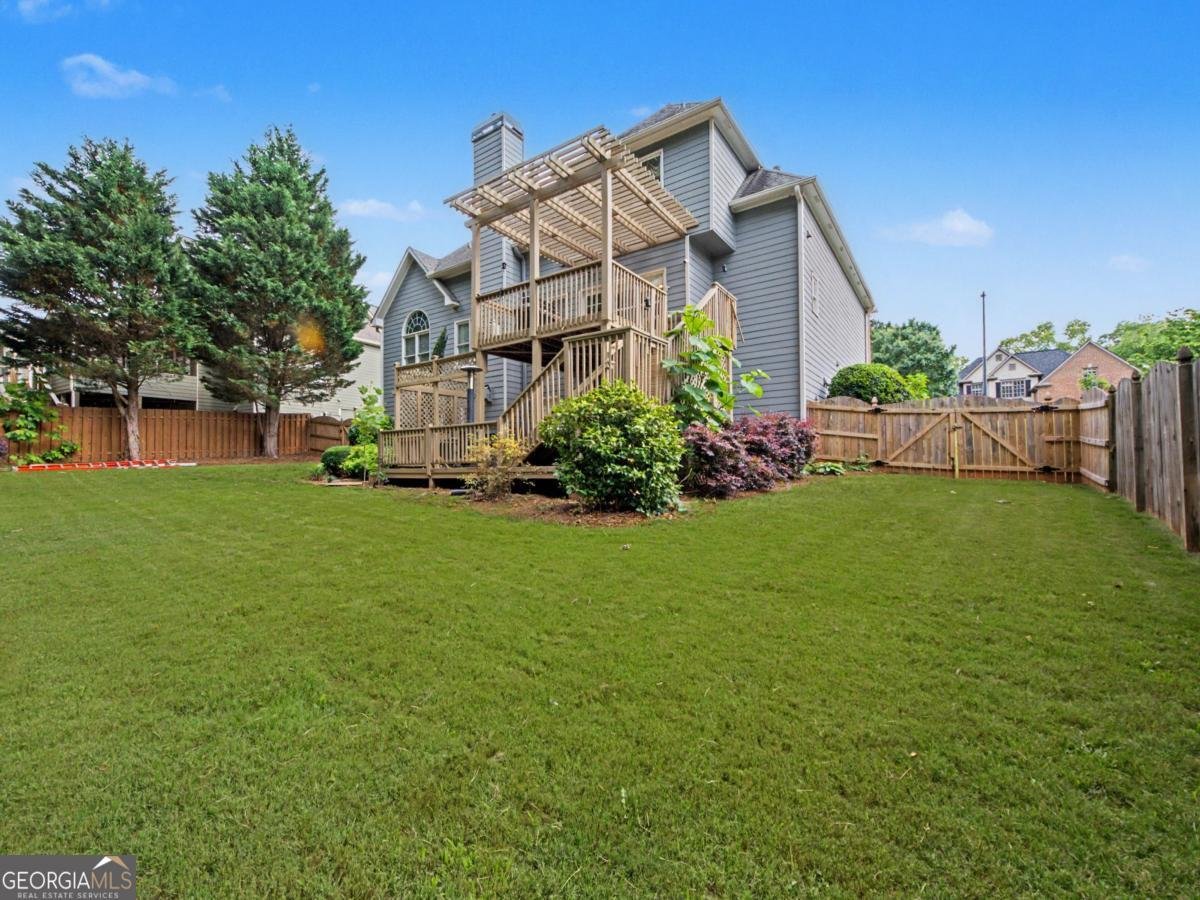 4530 Amysaye Walk Acworth - Photo 34