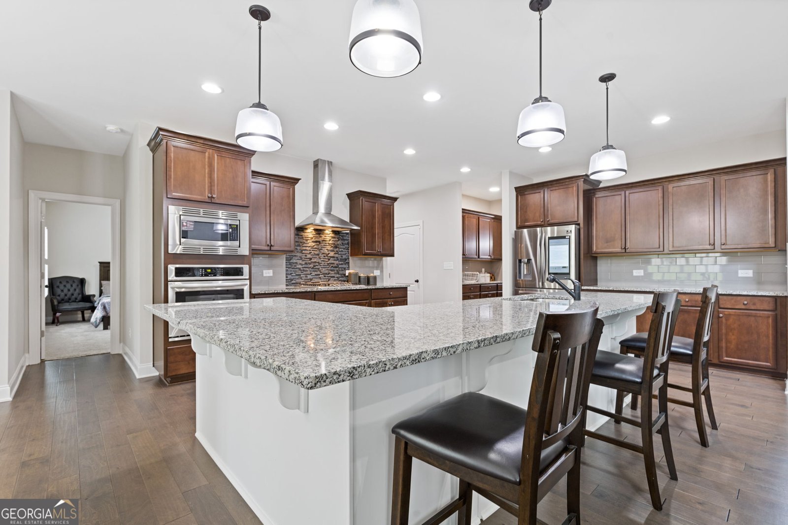 1837 Christopher Drive Conyers - Photo 25