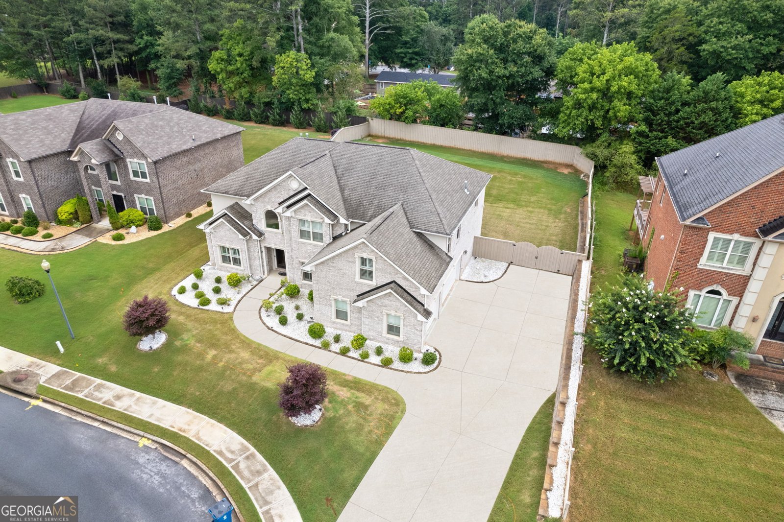 1837 Christopher Drive Conyers - Photo 46