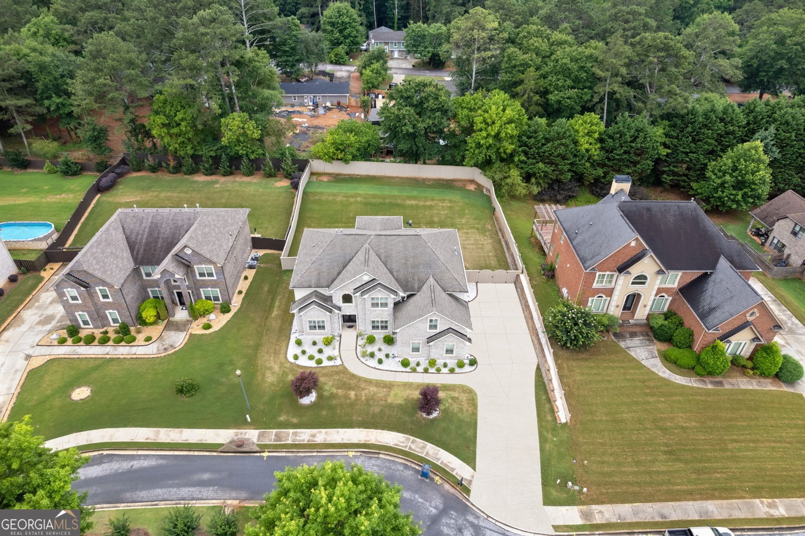1837 Christopher Drive Conyers - Photo 47