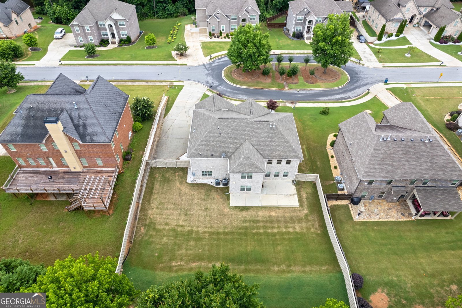 1837 Christopher Drive Conyers - Photo 48
